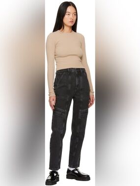 Agolde | Jeans | Agolde Cigarette Low Slung Straight Leg Jeans